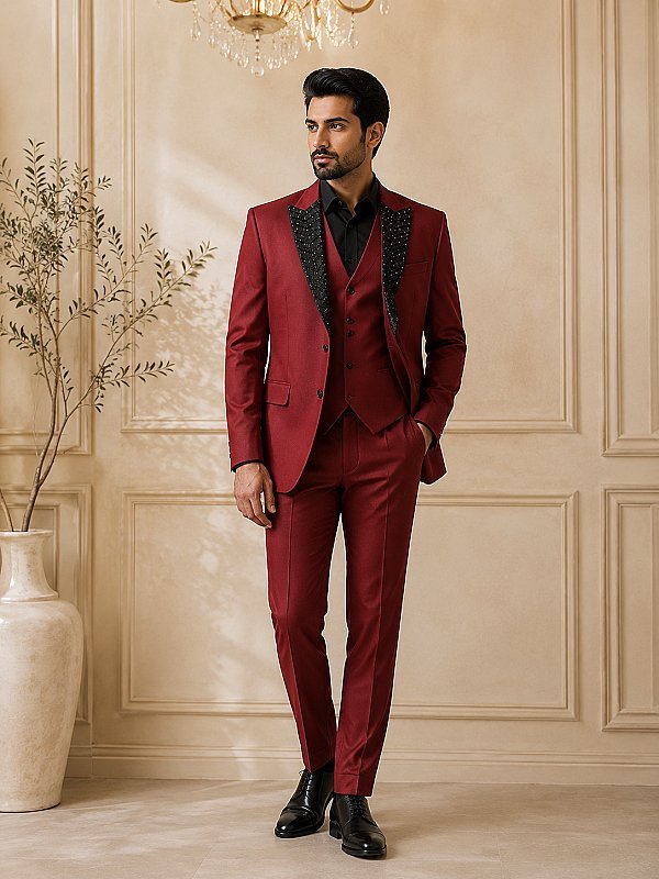 3 Piece Suits