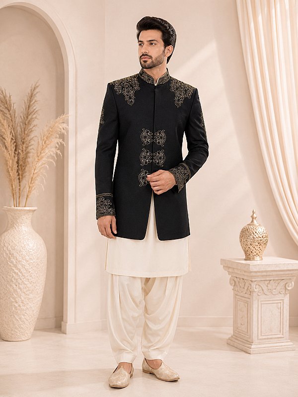 Black Prince Coats