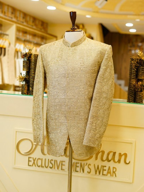 Stylish Prince Coat for Men Traditional Yet Modern