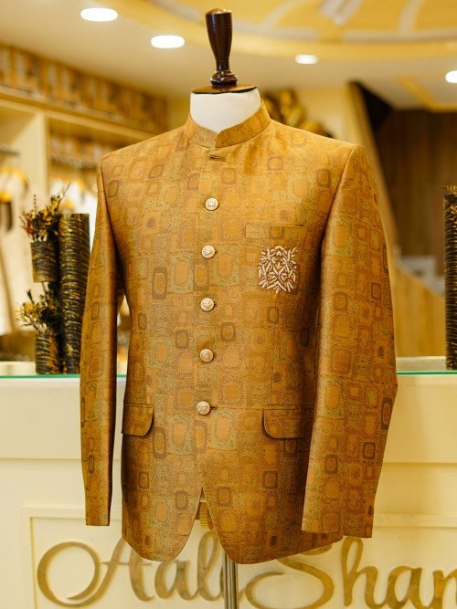 Stylish Prince Coat for Men Traditional Modern