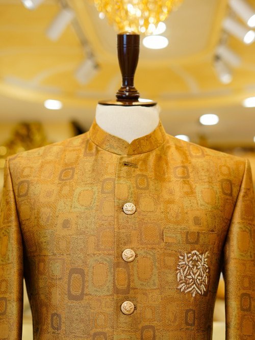 Stylish Prince Coat for Men Traditional Modern